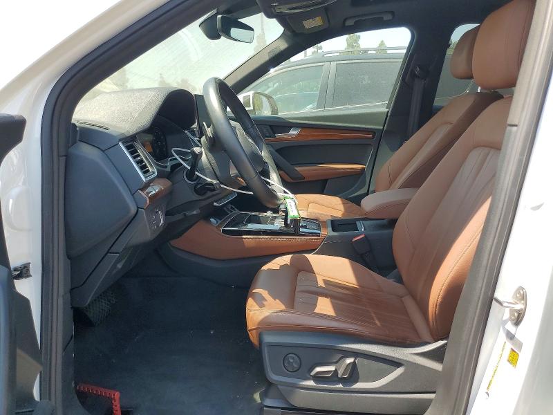 Photo 7 from auction – 2021 AUDI Q5 E with VIN WA1E2AFY2M2007331