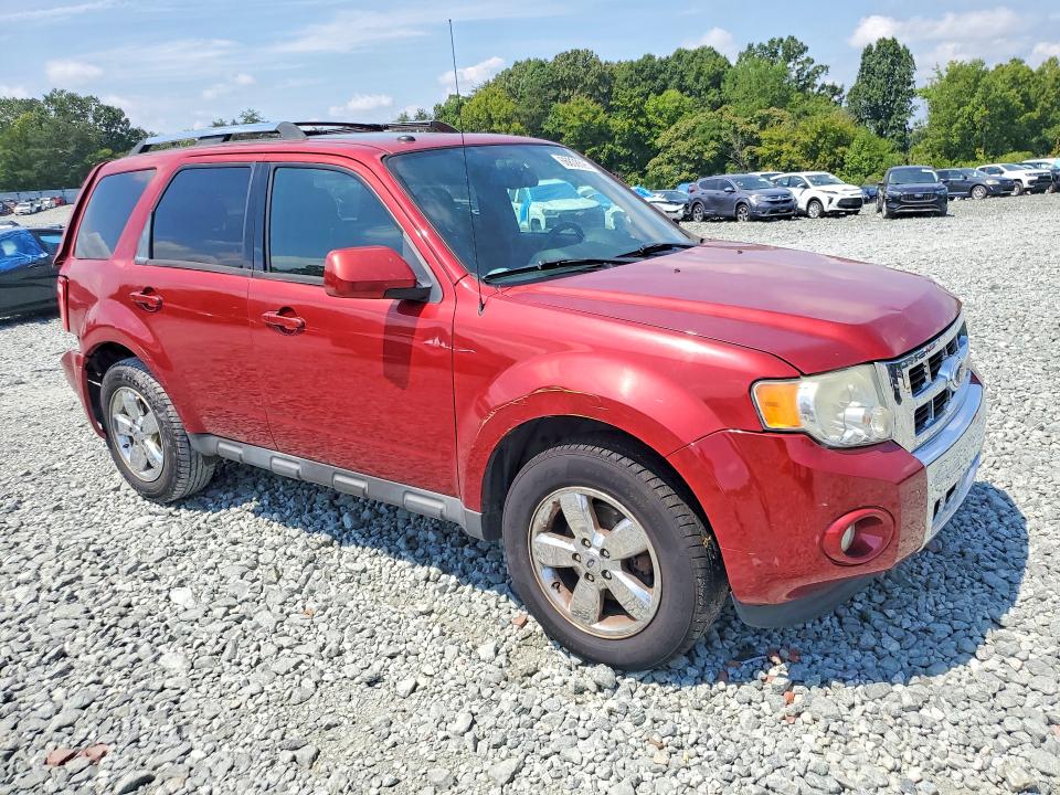 Photo 4 from auction – 2012 FORD ESCAPE with VIN 1FMCU0EG3CKC60744
