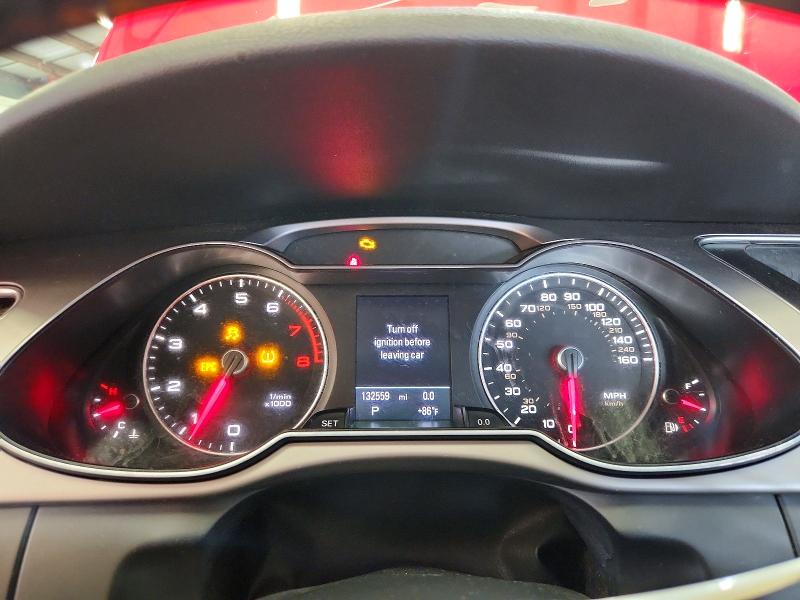 Photo 9 from auction – 2015 AUDI A4 with VIN WAUBFAFL0FN020286