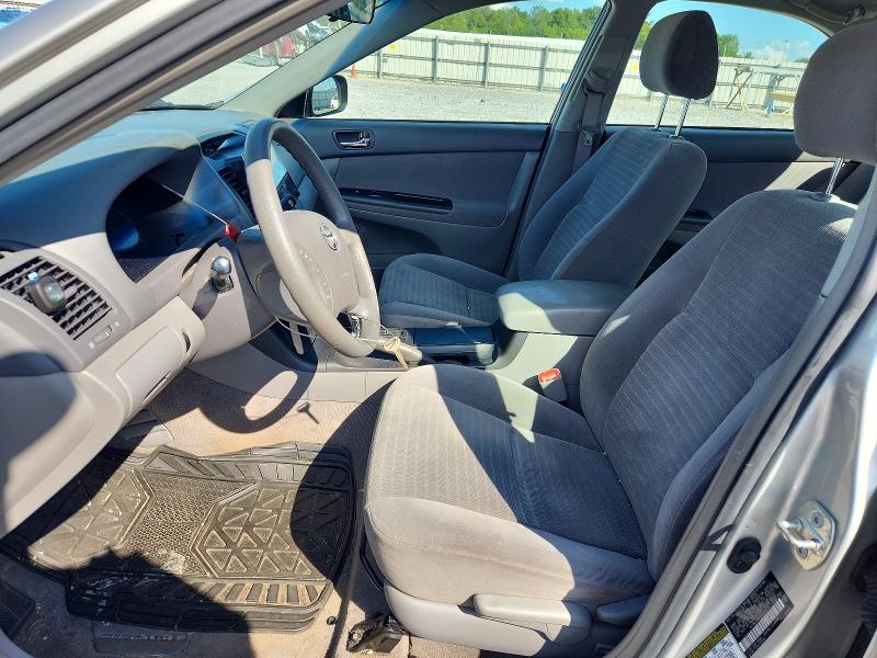 Photo 7 from auction – 2005 TOYOTA CAMRY with VIN 4T1BE32K55U422576