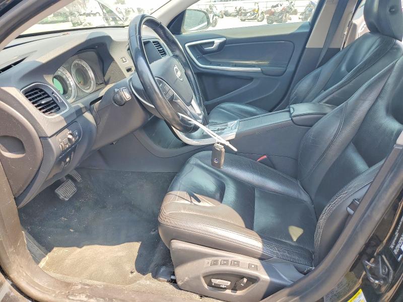 Photo 7 from auction – 2012 VOLVO S60 with VIN YV1622FS6C2139044