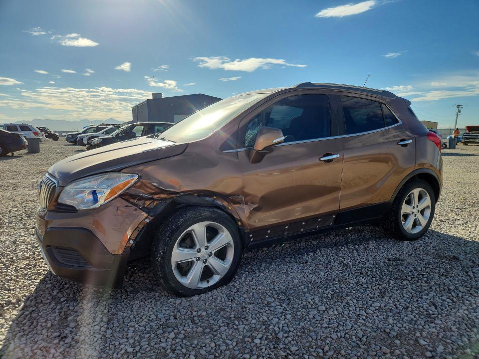 2016 BUICK ENCORE - Търг №61453826