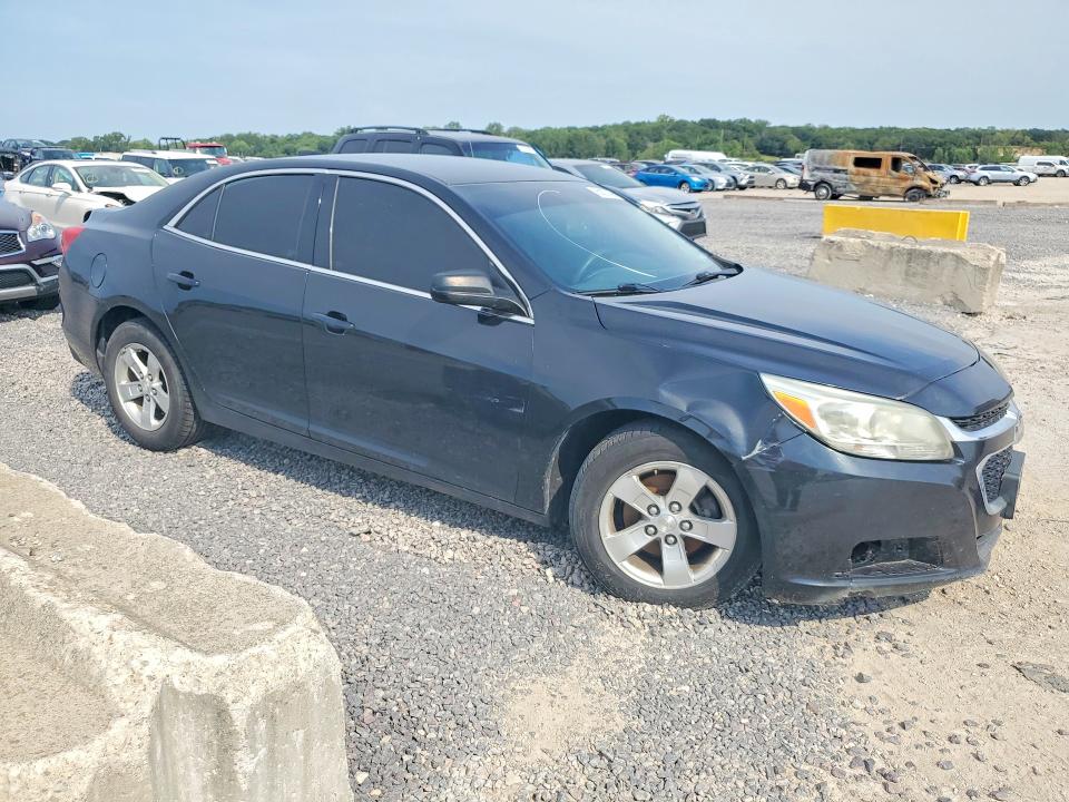 Photo 4 from auction – 2015 CHEVROLET MALIBU with VIN 1G11C5SL9FF107708