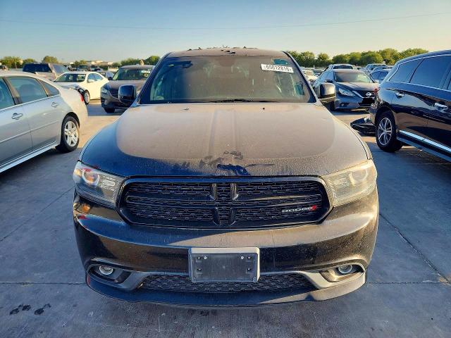 Photo 5 from auction – 2018 DODGE DURANGO with VIN 1C4RDHAG5JC114842
