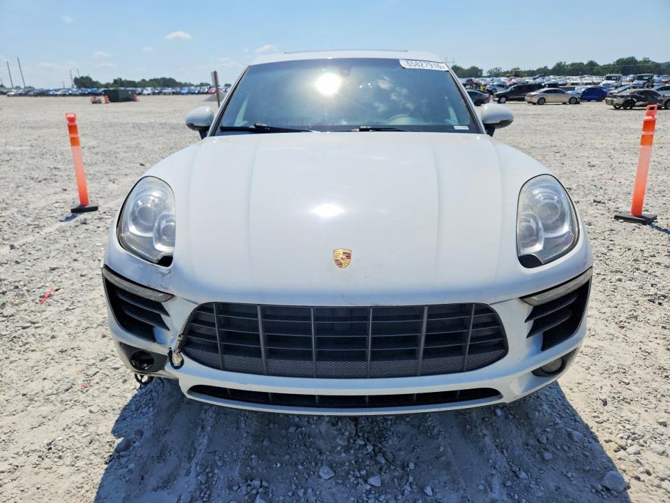 Снимка 5 от търг – 2015 PORSCHE MACAN с VIN WP1AB2A59FLB50277
