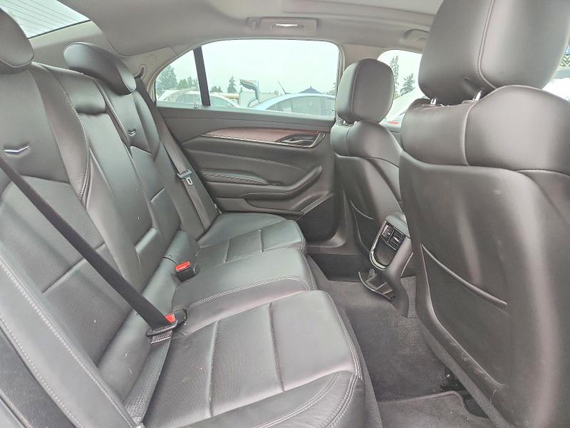 Photo 10 from auction – 2016 CADILLAC CTS with VIN 1G6AX5SS7G0197743