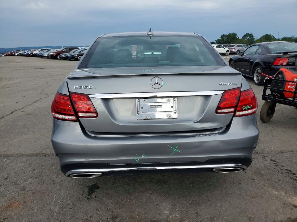 Photo 6 from auction – 2023 MERCEDES-BENZ E with VIN WDDHF8JB4FB104400