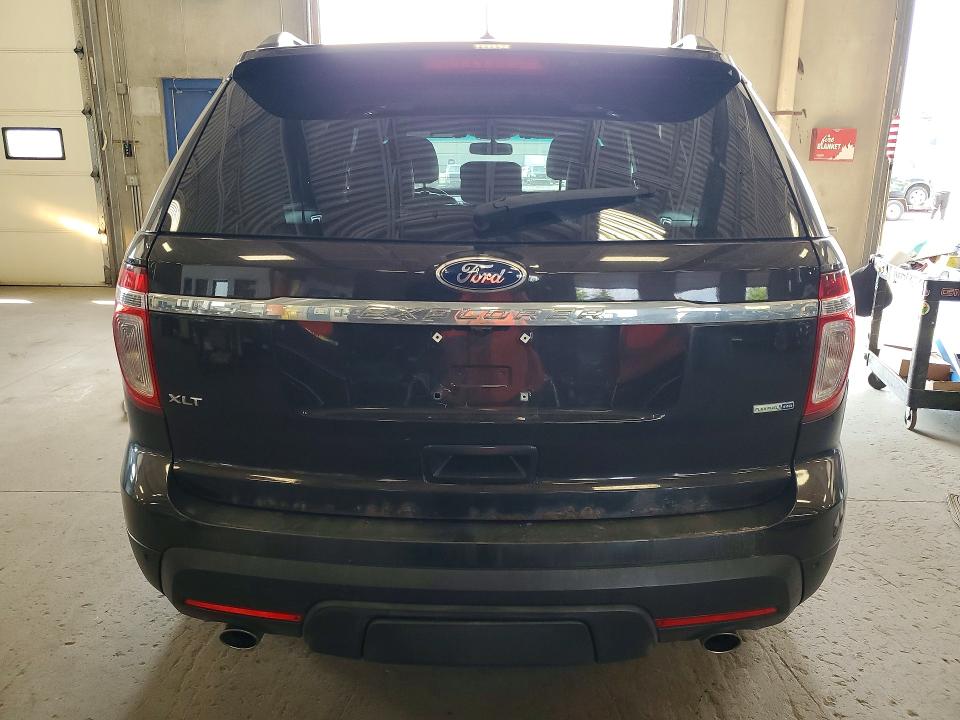 Photo 6 from auction – 2013 FORD EXPLORER with VIN 1FM5K8D85DGA62369