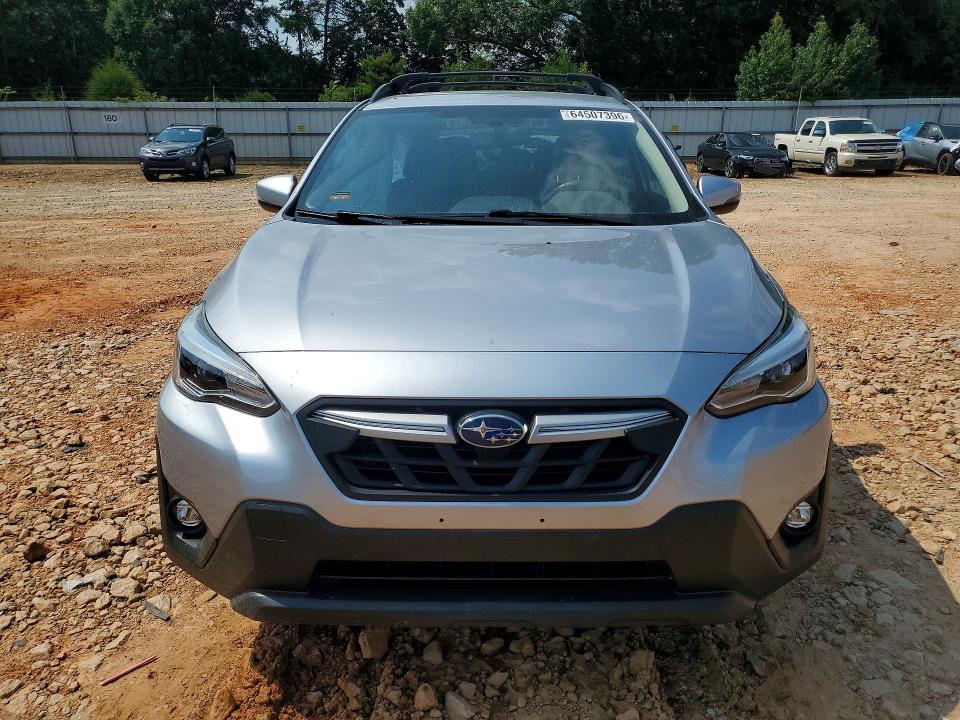Photo 5 from auction – 2021 SUBARU CROSSTREK with VIN JF2GTHMCXM8685478