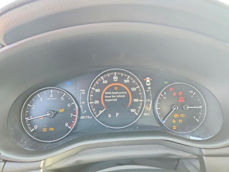 Photo 9 from auction – 2020 MAZDA 3 with VIN 3MZBPACL6LM129682