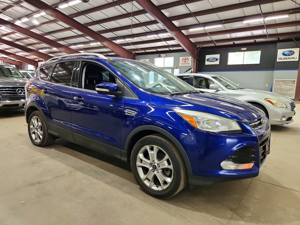 Zdjęcie 4 z aukcji – 2014 FORD ESCAPE z VIN 1FMCU9JX6EUD15270
