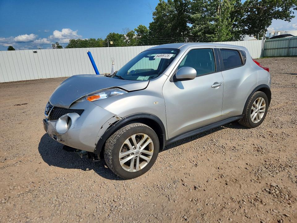 2013 NISSAN JUKE - Търг №64899126