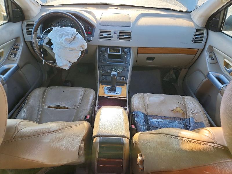 Photo 8 from auction – 2005 VOLVO XC90 with VIN YV1CY592351195708