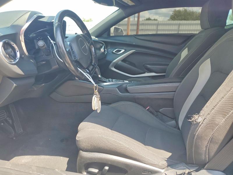 Photo 7 from auction – 2017 CHEVROLET CAMARO with VIN 1G1FB1RX2H0203339
