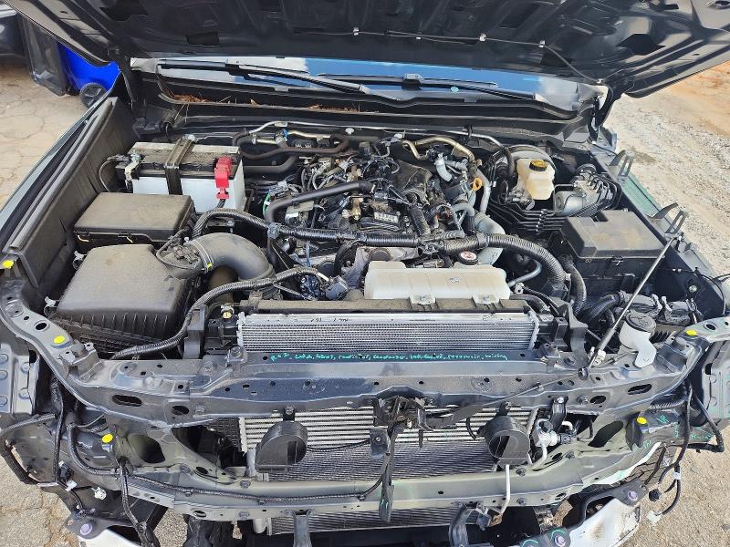 Photo 11 from auction – 2024 TOYOTA TACOMA with VIN 3TYKB5FN5RT013473