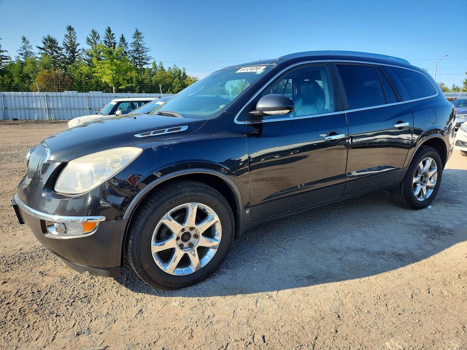 BUICK ENCLAVE 2008 with VIN 5GAER23748J264779 - Photo from auction