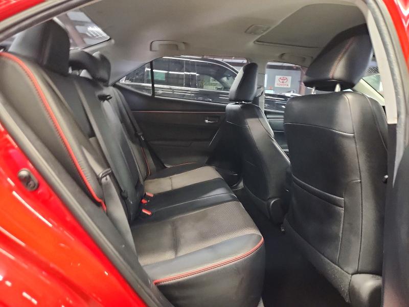 صورة رقم 10 من المزاد - 2016 TOYOTA COROLLA مع VIN 2T1BURHE4GC513768
