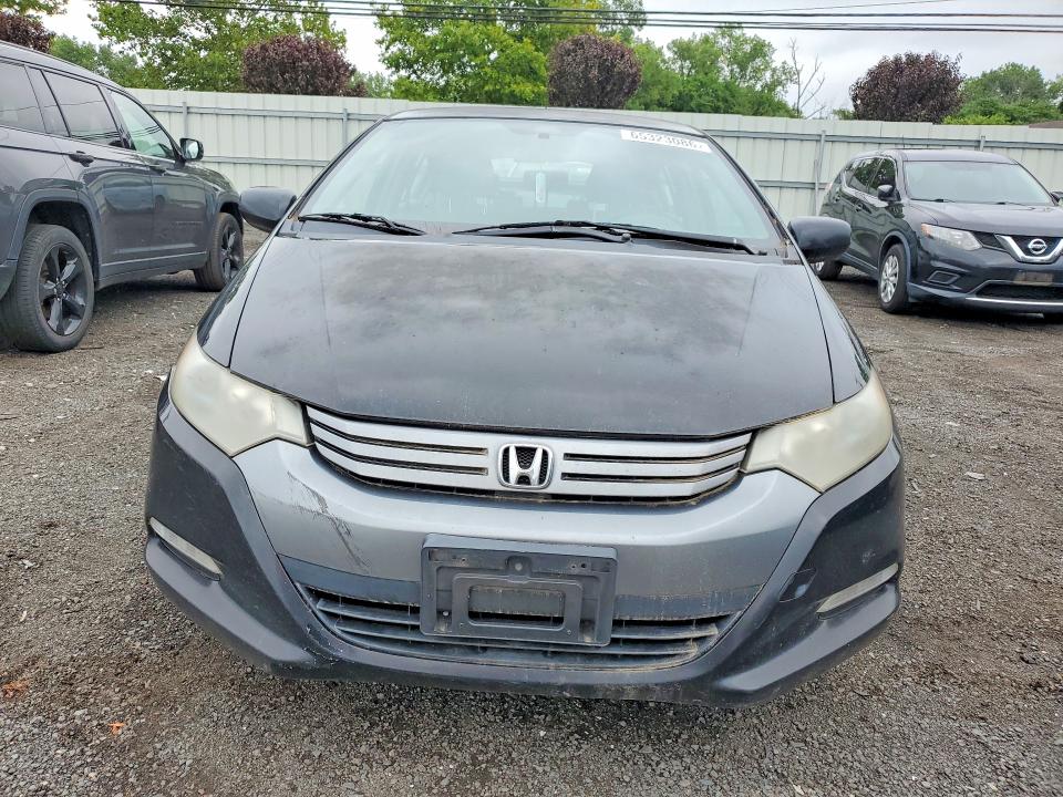Photo 5 from auction – 2010 HONDA INSIGHT with VIN JHMZE2H5XAS034178