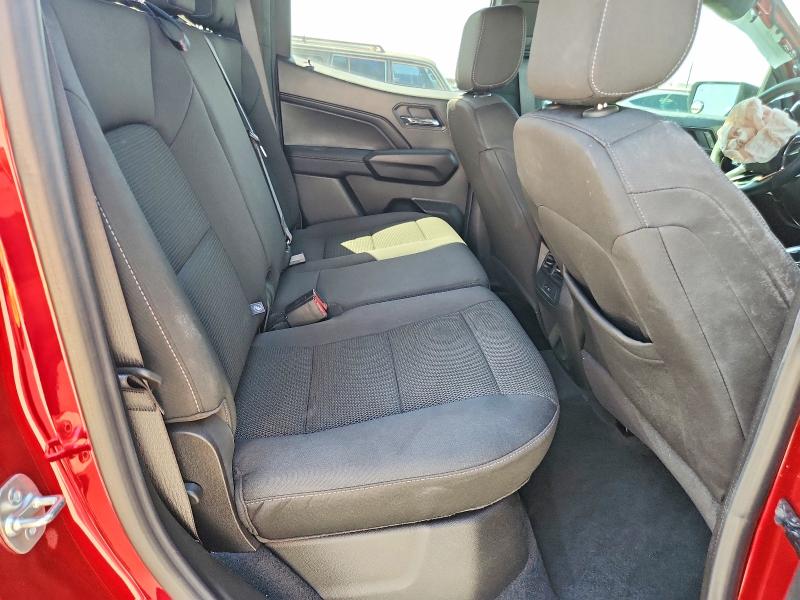 صورة رقم 10 من المزاد - 2025 GMC CANYON مع VIN 1GTP2BEK0S1120036