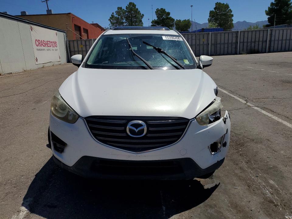 Photo 5 from auction – 2016 MAZDA CX-5 with VIN JM3KE2DY5G0750291
