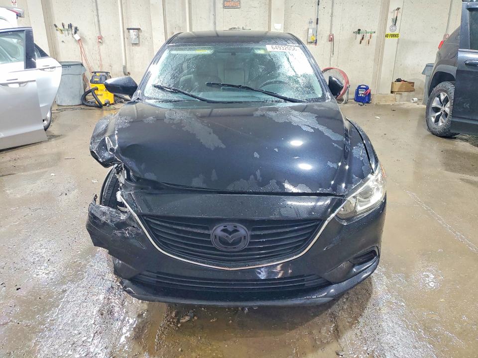 Photo 5 from auction – 2016 MAZDA 6 with VIN JM1GJ1U59G1414356