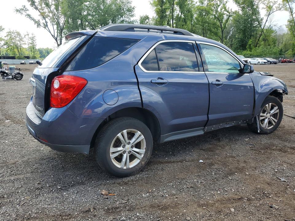 Photo 3 from auction – 2014 CHEVROLET EQUINOX with VIN 2GNFLFEK9E6349274