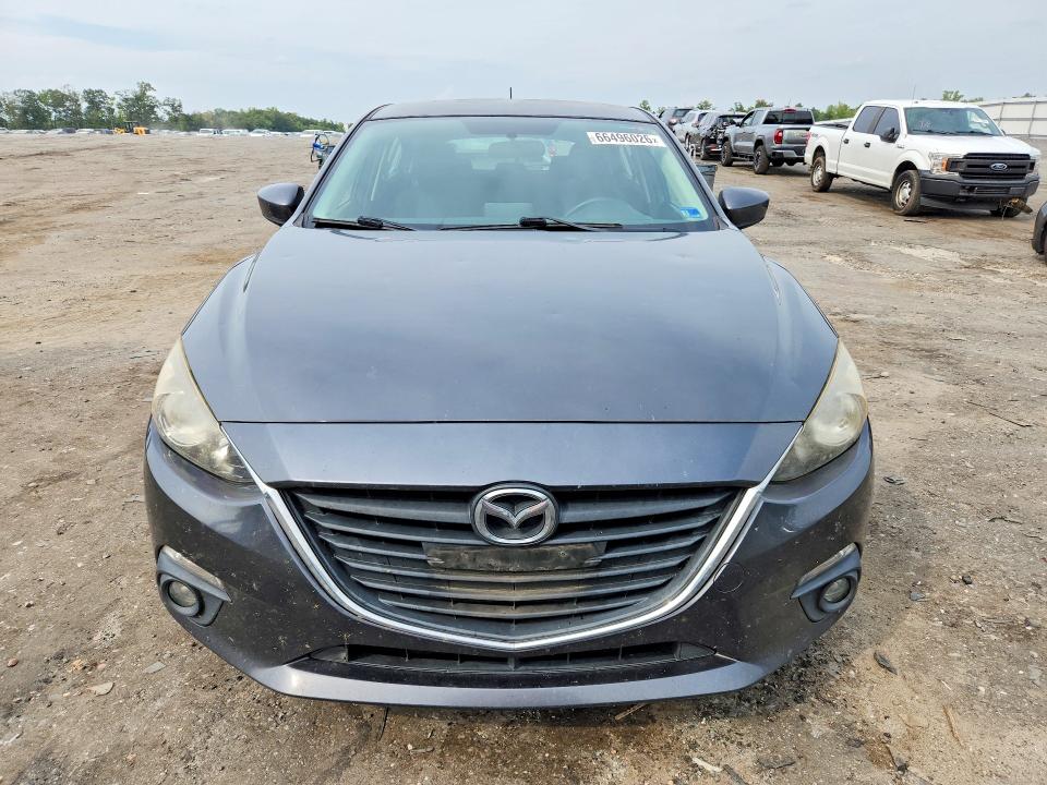 Photo 5 from auction – 2015 MAZDA 3 with VIN JM1BM1L75F1245892