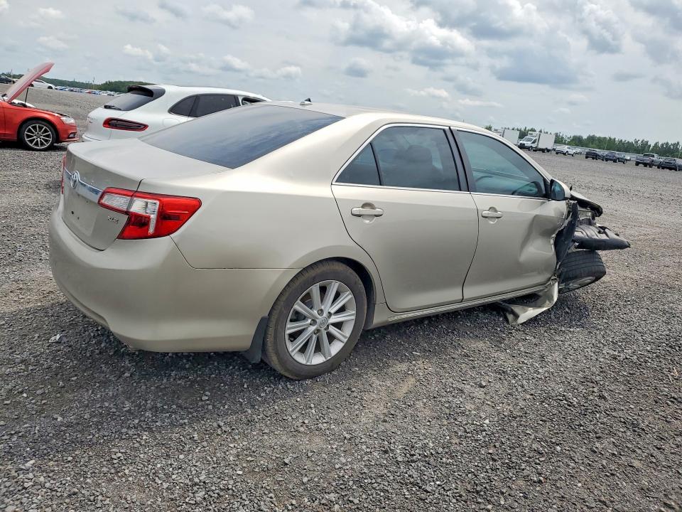 Photo 3 from auction – 2013 TOYOTA CAMRY with VIN 4T1BF1FKXDU718607