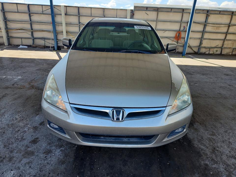 Photo 5 from auction – 2007 HONDA ACCORD with VIN 1HGCM56707A011654