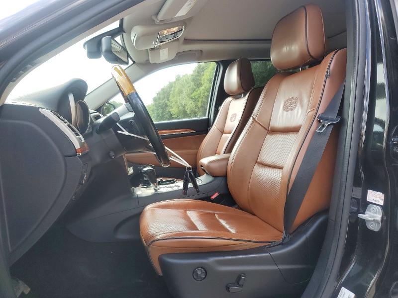 Photo 7 from auction – 2012 JEEP GRAND CHEROKEE with VIN 1C4RJFCT9CC182281