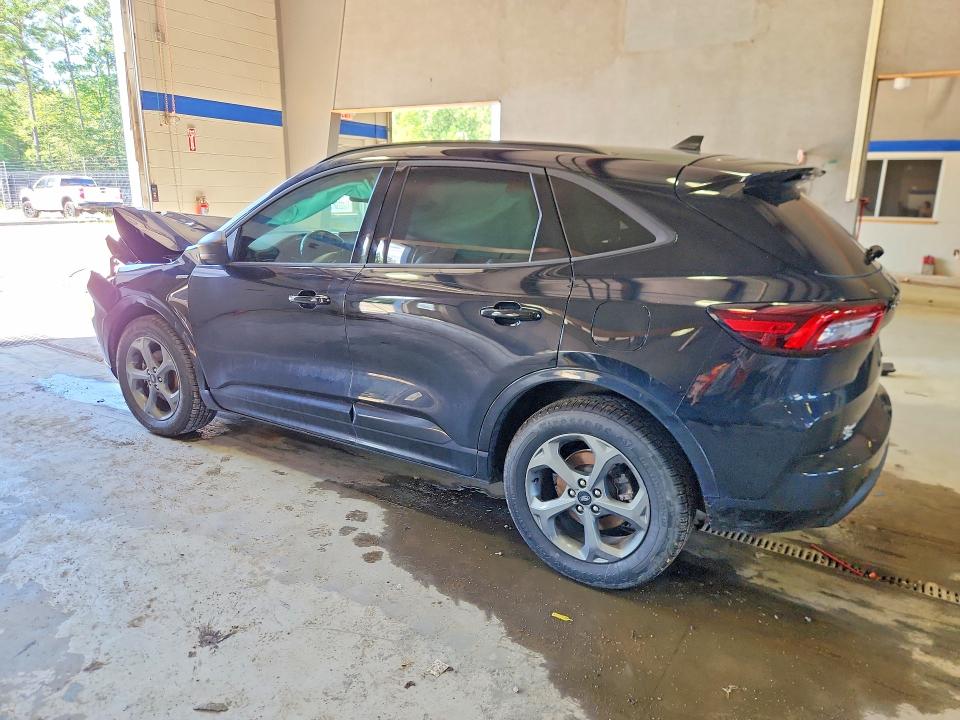 Photo 2 from auction – 2024 FORD ESCAPE with VIN 1FMCU9MN0RUA28703