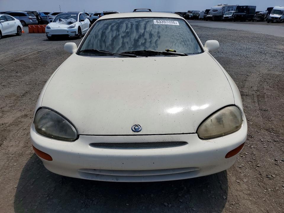 Photo 5 from auction – 1995 MAZDA MX-3 with VIN JM1EC4354S0400285