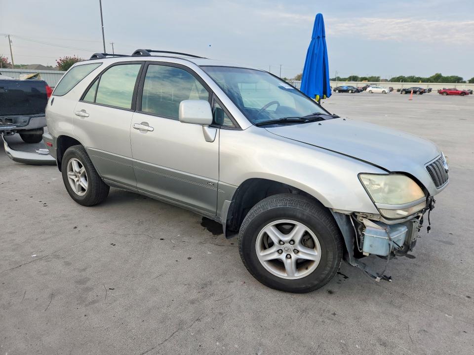 Photo 4 from auction – 2002 LEXUS RX with VIN JTJGF10U920125536