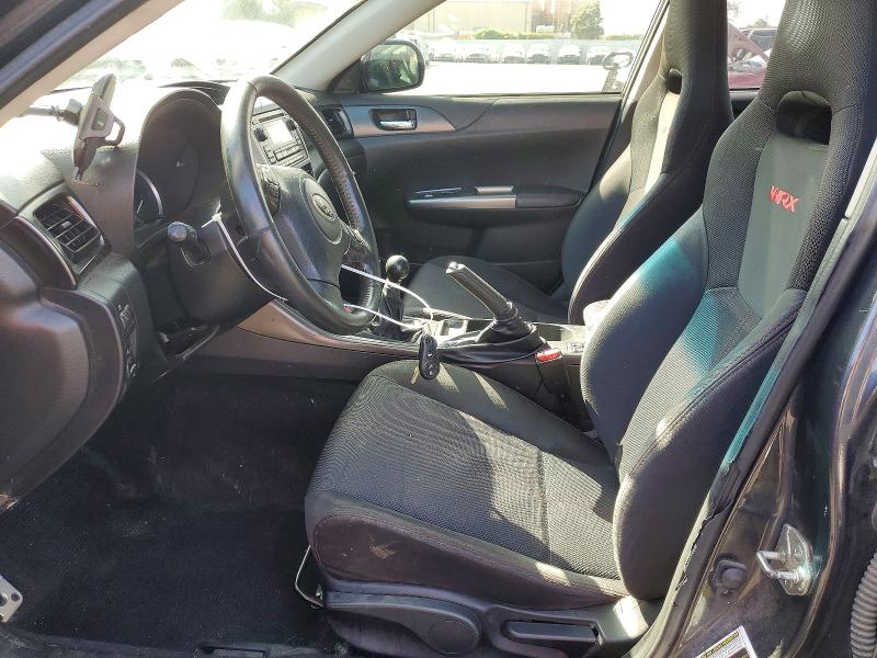 Photo 7 from auction – 2013 SUBARU IMPREZA with VIN JF1GV7F69DG010937