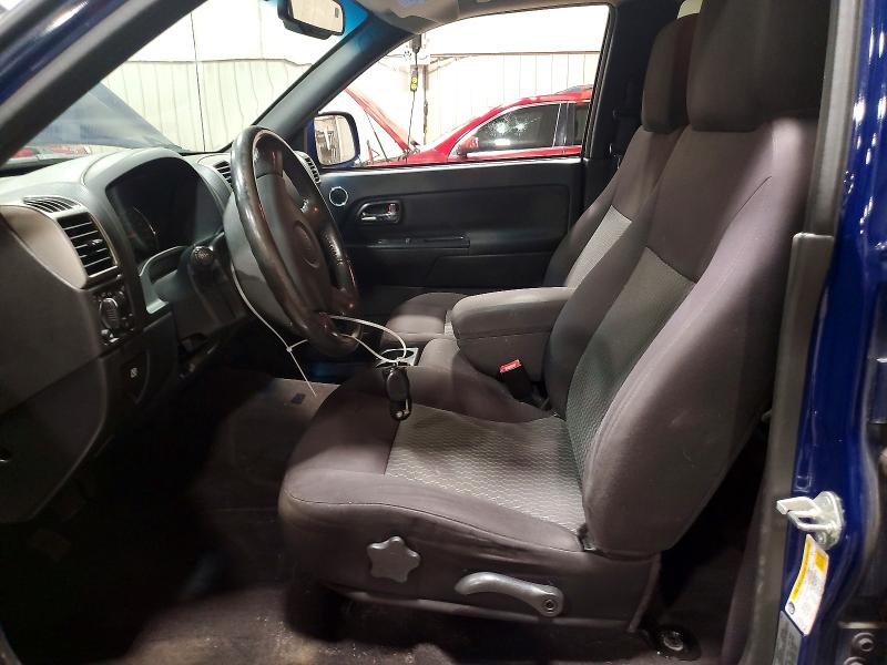 Photo 7 from auction – 2012 GMC CANYON with VIN 1GTH6MFEXC8121300