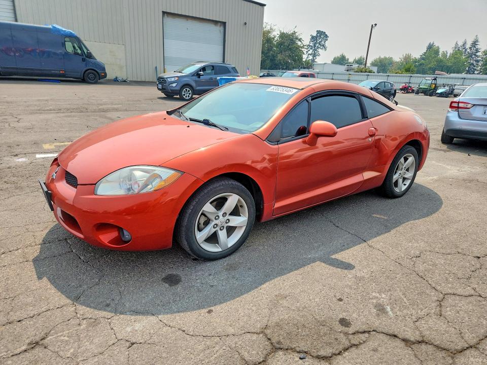 2007 MITSUBISHI ECLIPSE - Търг №63825346