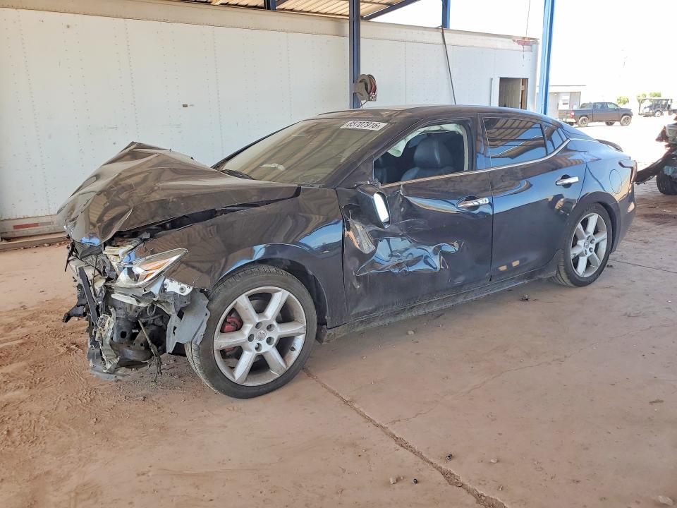 Снимка 1 от търг – 2016 NISSAN MAXIMA с VIN 1N4AA6AP0GC385378