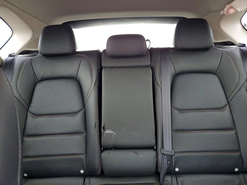 Photo 10 from auction – 2023 MAZDA CX-5 with VIN JM3KFBEM7P0247161