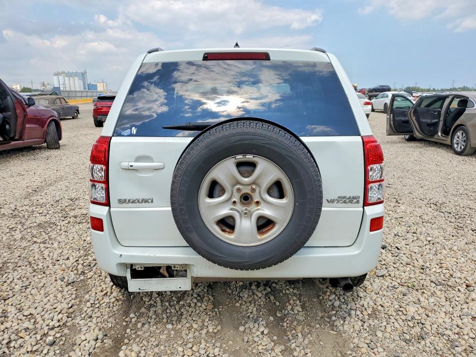 Photo 6 from auction – 2006 SUZUKI GRAND VITARA with VIN JS3TE944364102461
