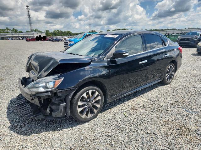 NISSAN SENTRA 2017 with VIN 3N1AB7AP6HY204082 - Photo from auction