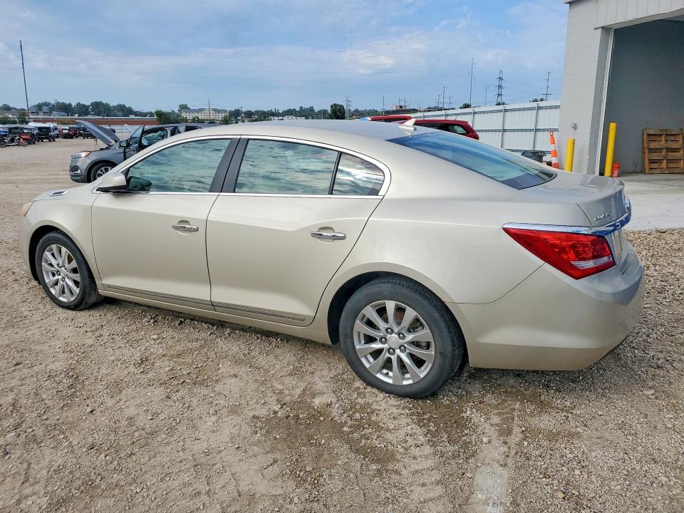 Photo 2 from auction – 2014 BUICK LACROSSE with VIN 1G4GA5GR7EF189386