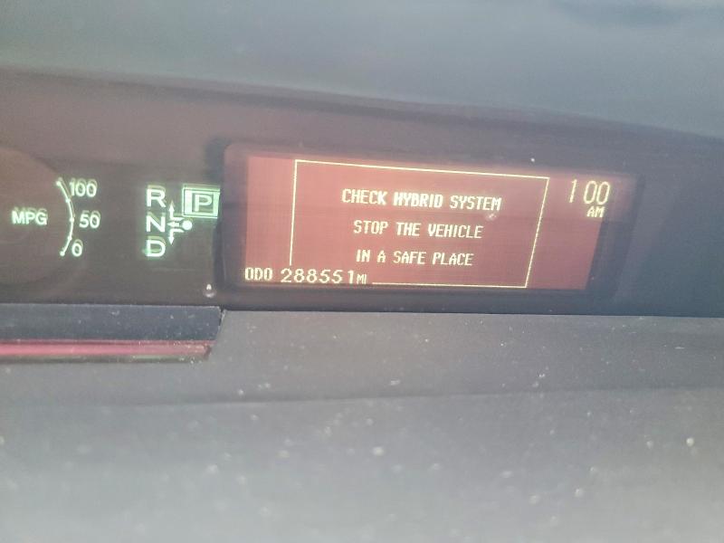 Photo 9 from auction – 2015 TOYOTA PRIUS with VIN JTDKN3DU3F0419249