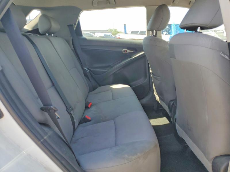 Photo 10 from auction – 2009 TOYOTA MATRIX with VIN 2T1KU40E39C040883