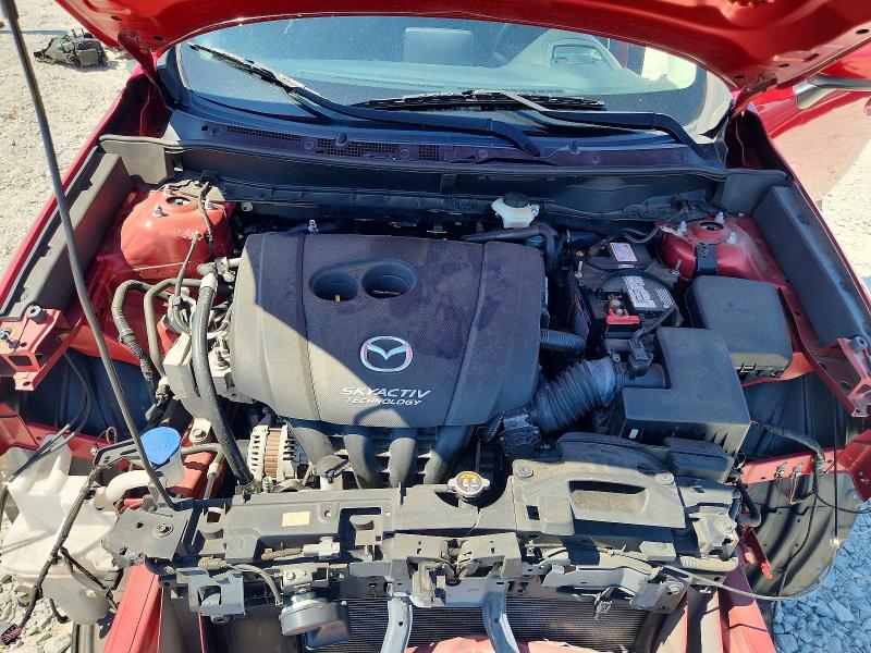 Photo 11 from auction – 2016 MAZDA CX-3 with VIN JM1DKBD74G0106542