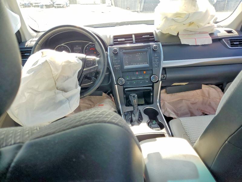 Photo 8 from auction – 2015 TOYOTA CAMRY with VIN 4T1BF1FK8FU104660
