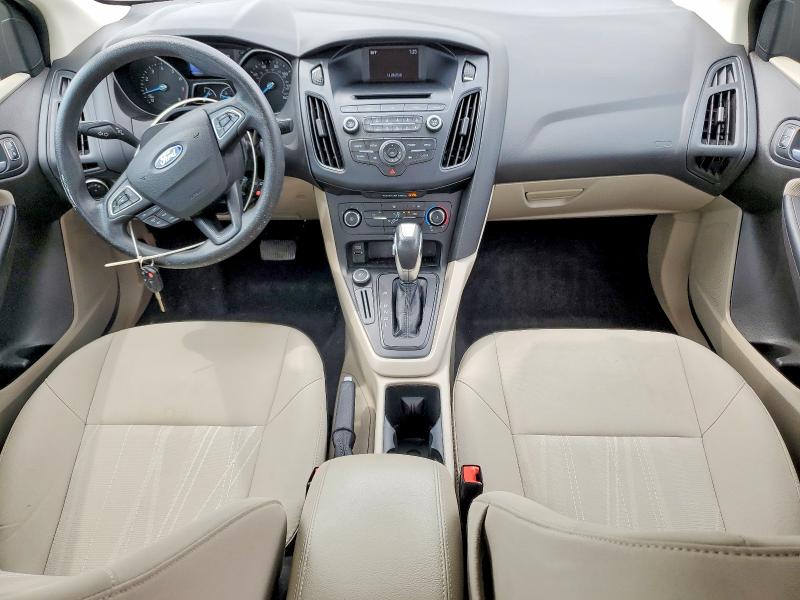 Photo 8 from auction – 2016 FORD FOCUS with VIN 1FADP3F23GL239080