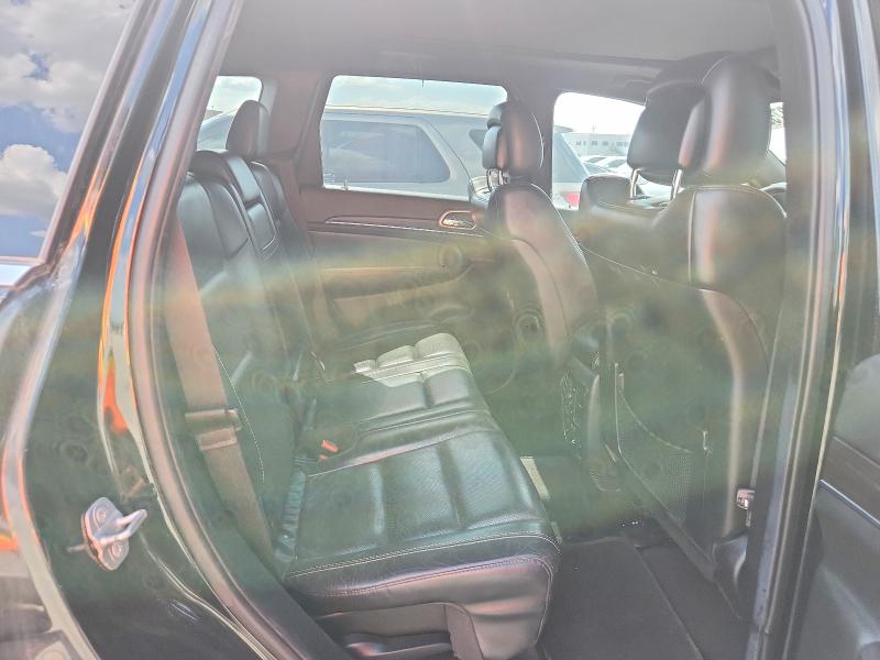 Photo 10 from auction – 2014 JEEP GRAND CHEROKEE with VIN 1C4RJFBM5EC378795