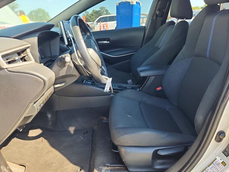 Photo 7 from auction – 2021 TOYOTA COROLLA with VIN 5YFP4MCE2MP078826