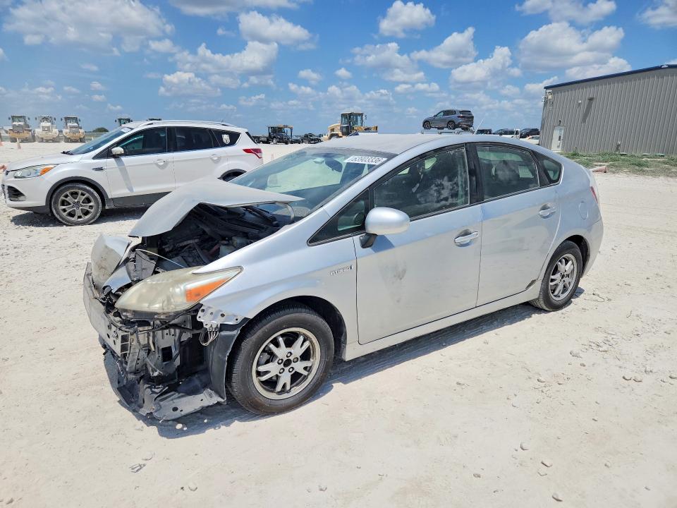 صورة رقم 1 من المزاد - 2011 TOYOTA PRIUS مع VIN JTDKN3DU9B1443639