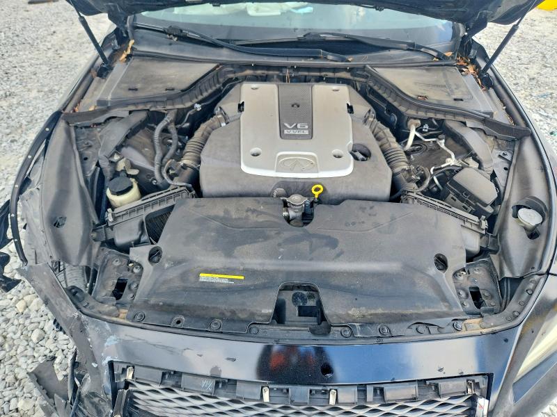 Photo 11 from auction – 2015 INFINITI Q50 with VIN JN1BV7AP3FM332940